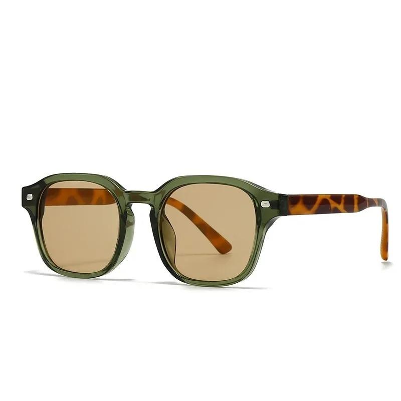 Fashion Square Sunglasses Women Men Retro Driving Shades Uv400 Men Sun Glasses Vintage Sun Glasses Eyewear