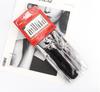10-Piece Professional Hairdressing Comb Set - Barber & Salon Styling Comb Kit