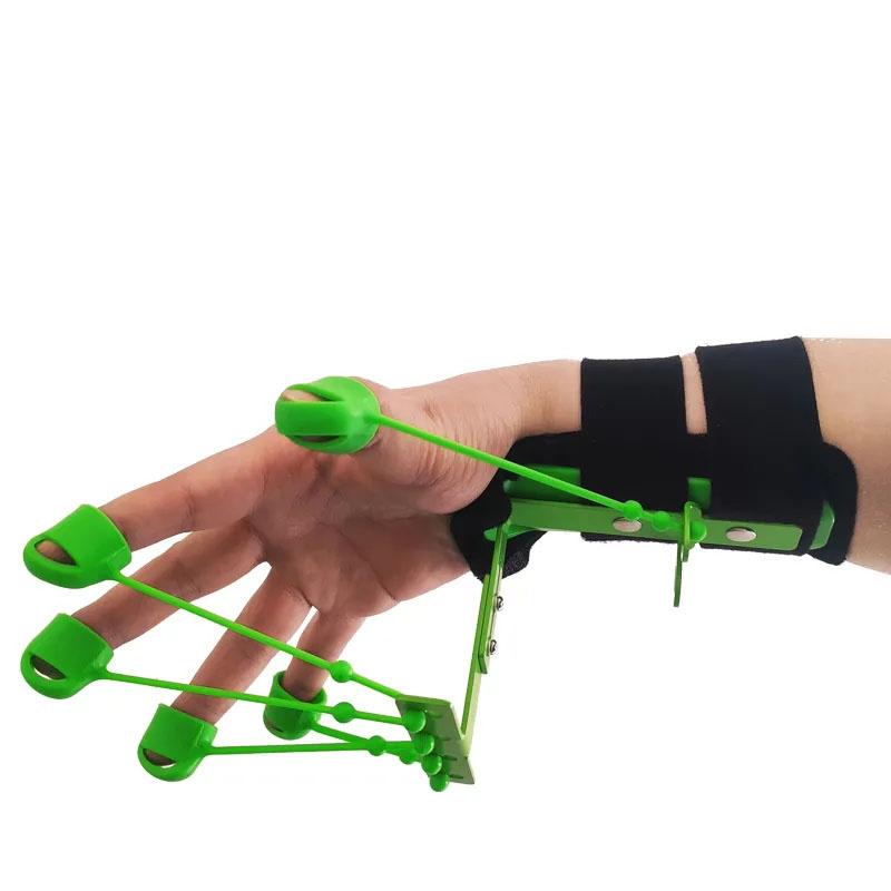 5LB-50LB Finger Trainer Ortetika pro dlaň a prsty Síla úchopu prstů Trénink napětí Trénink Lze použít levé a pravé ruce