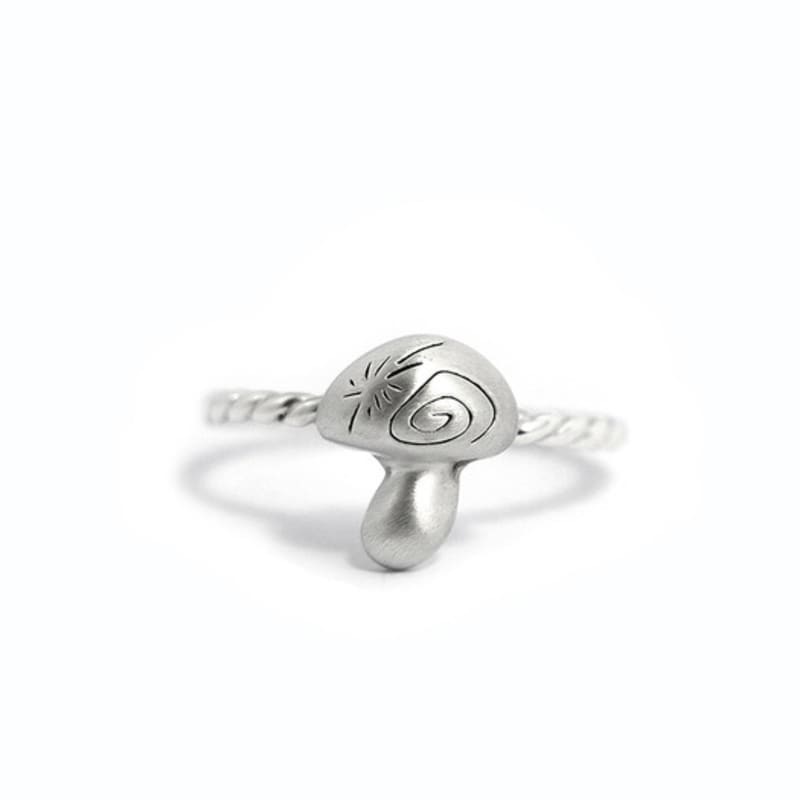reinheart Planet mushroom ring