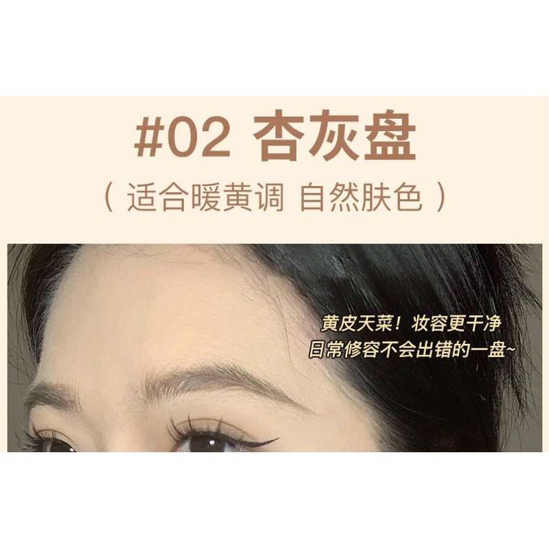 GELLA'S - Paleta de Contorno para Artista - 3 Cores