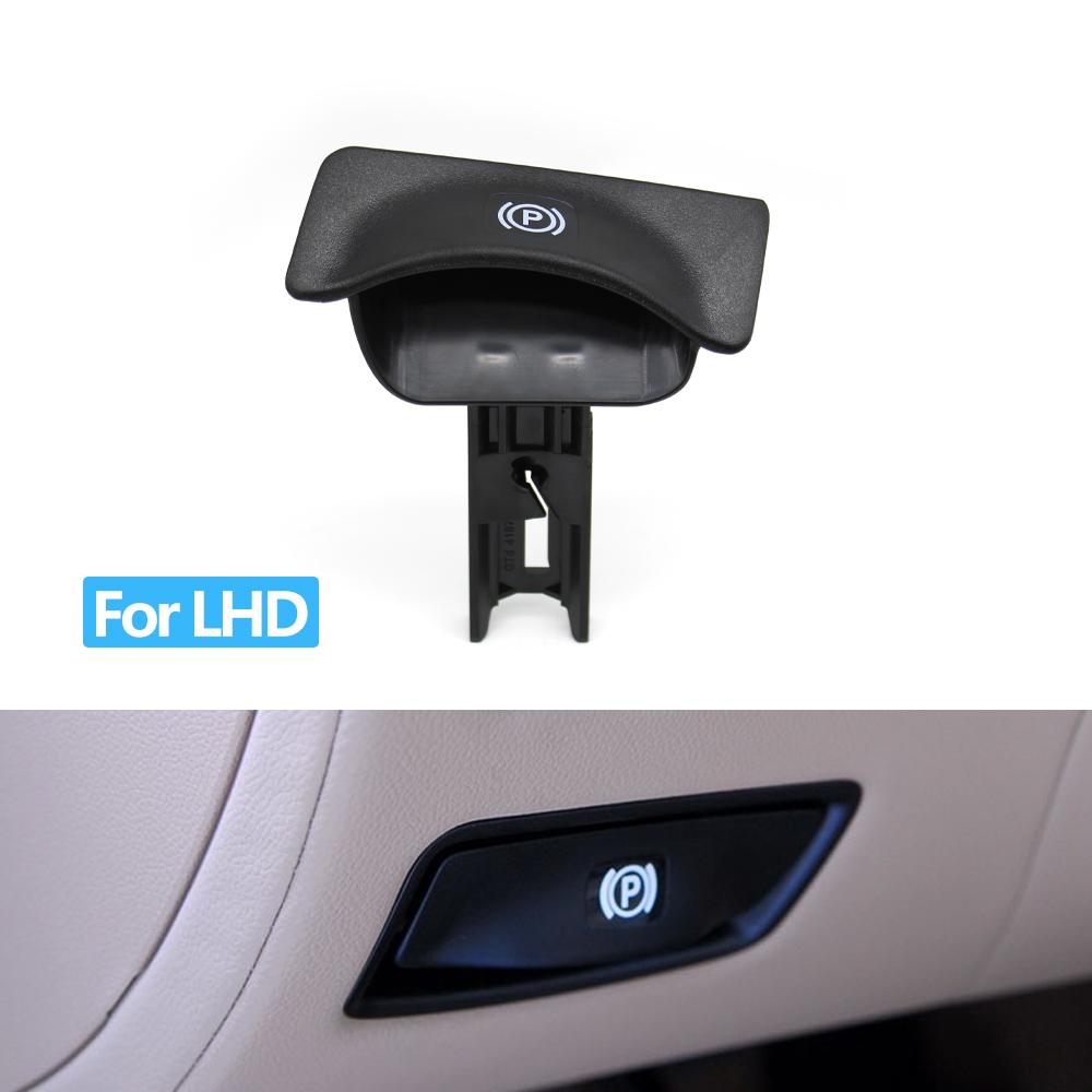 LHD RHD Car Handbrake Parking Brake Lever Release Handle For Mercedes Benz E Class W211 E250 E260 E300 E320 2003-2006