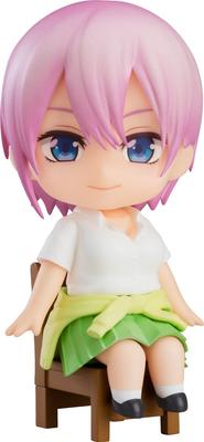 Nendoroid Swacchao Film [The Quintessential Quintuplets] Nakano Ichika Nicht maßstäbliche bemalte bewegliche Figur aus Kunststoff G17019