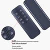 Replacement Fireplace Remote Control Compatible with Twin Star ClassicFlame TRESANTI Electric Fireplace Heater 42IF442FGL-B000 421F442FGL-B000