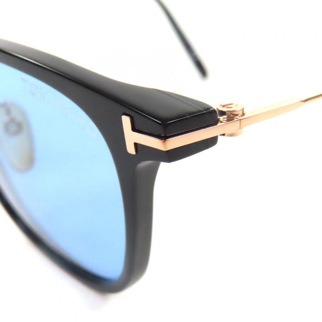 Excellent TOM FORD sunglasses black mens TF672 Used