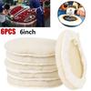 Polishing Buffing Pads Polishing Polisher 6Pcs 6inch