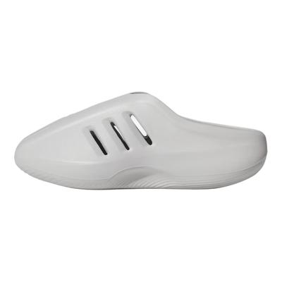 AdiFOM IIInfinity Mule Foam Sole No Special Function Closed Toe Slippers Unisex Gray JS4705