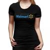 Walmart TShirt for Women Round Neck Streetwear T Shirts Womens Tees Short Summer Clothes Tops