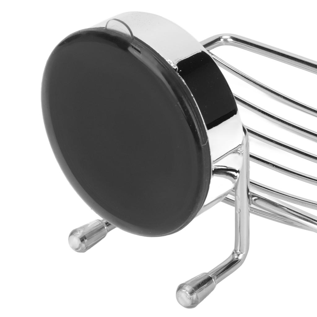 Soap Drain Rack Stainless Steel Wall Mounted Suction Soap Case Holder for Bathroom Kitchen