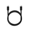 Hot Sale 4.5M 100w Pd Fast Charging 5A Data Transmission Cable Usb 2.0 Usb C Type C To Type C Data Cable