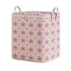 Nonwoven Multiuse Storage Cube For Bedroom And Travel Essentials