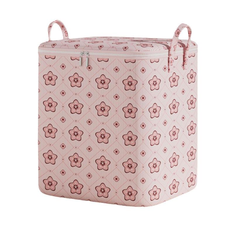 Nonwoven Multiuse Storage Cube For Bedroom And Travel Essentials