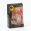 Mattel Jurassic Park Amber Collection/Ellie Sattler [Dinosaur Toy] Figure Doll with Working Joints [Ages 8 and Up] GWP82