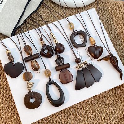 Collares y colgantes – Collares