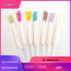 Colored Ear Hole Cleaning Thread - 6070 Roots: Removes Dirt & Odor, Prevents Blockage