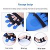 Deyue Stroke Rehabilitation Hand Massager and Finger Corrector for Hemiplegia.