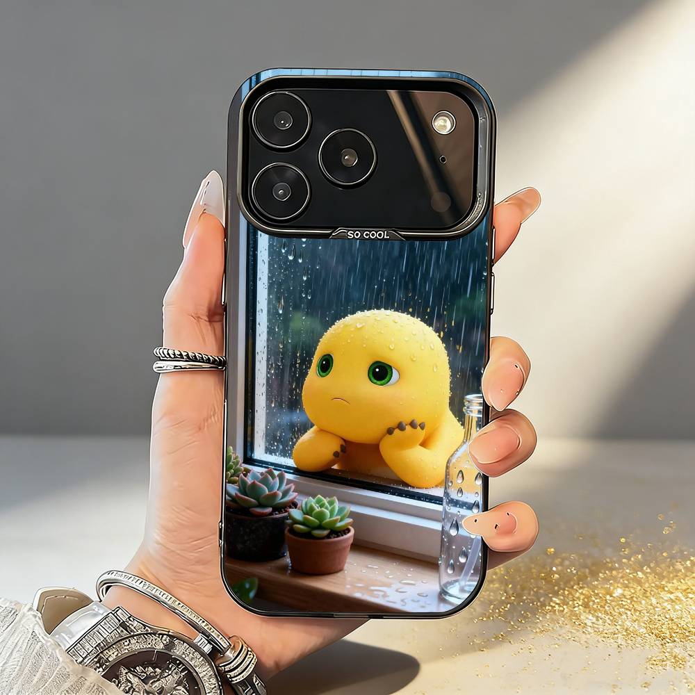 

Funny Cute N-Nailong Phone Case For iPhone17,16,15,14,13,12,11,Pro,MAX White Matte Shockproof Cover iPhone17promax