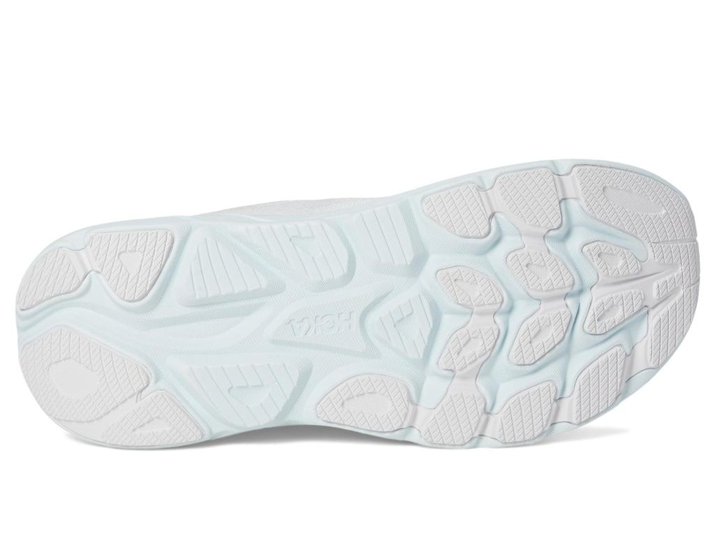 HOKA Clifton 10 Wide Running Size cm Women's Shoes, Spring/Summer 2025, 24.0 (1162050-WTCL)