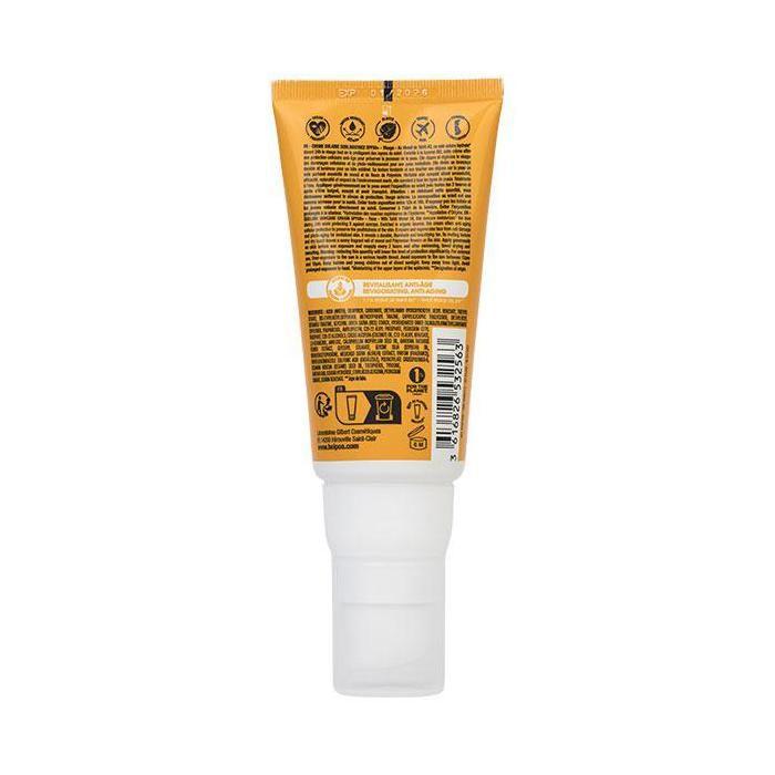 Hei Poa Crème Solaire Visage Spf50+ 50 Ml