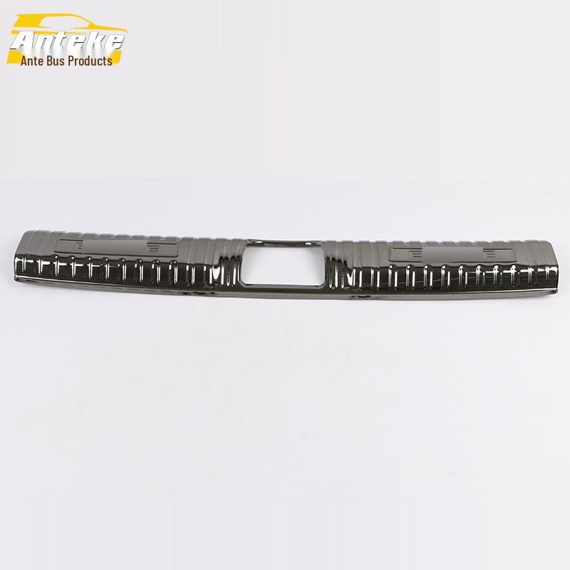 Encore Rear Guard Bumper & Trunk Tailgate Protective Plate for 19 Models