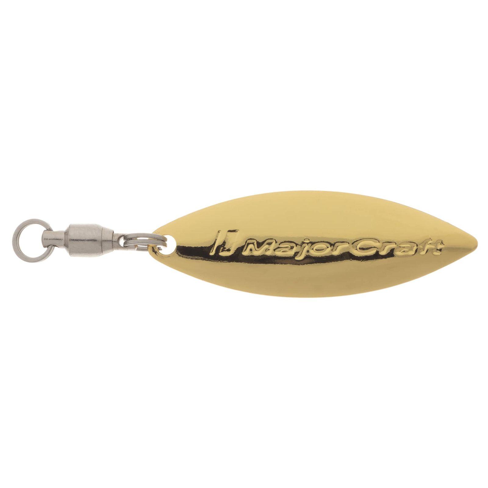 Used Major Craft Easy Blade M #1 Gold