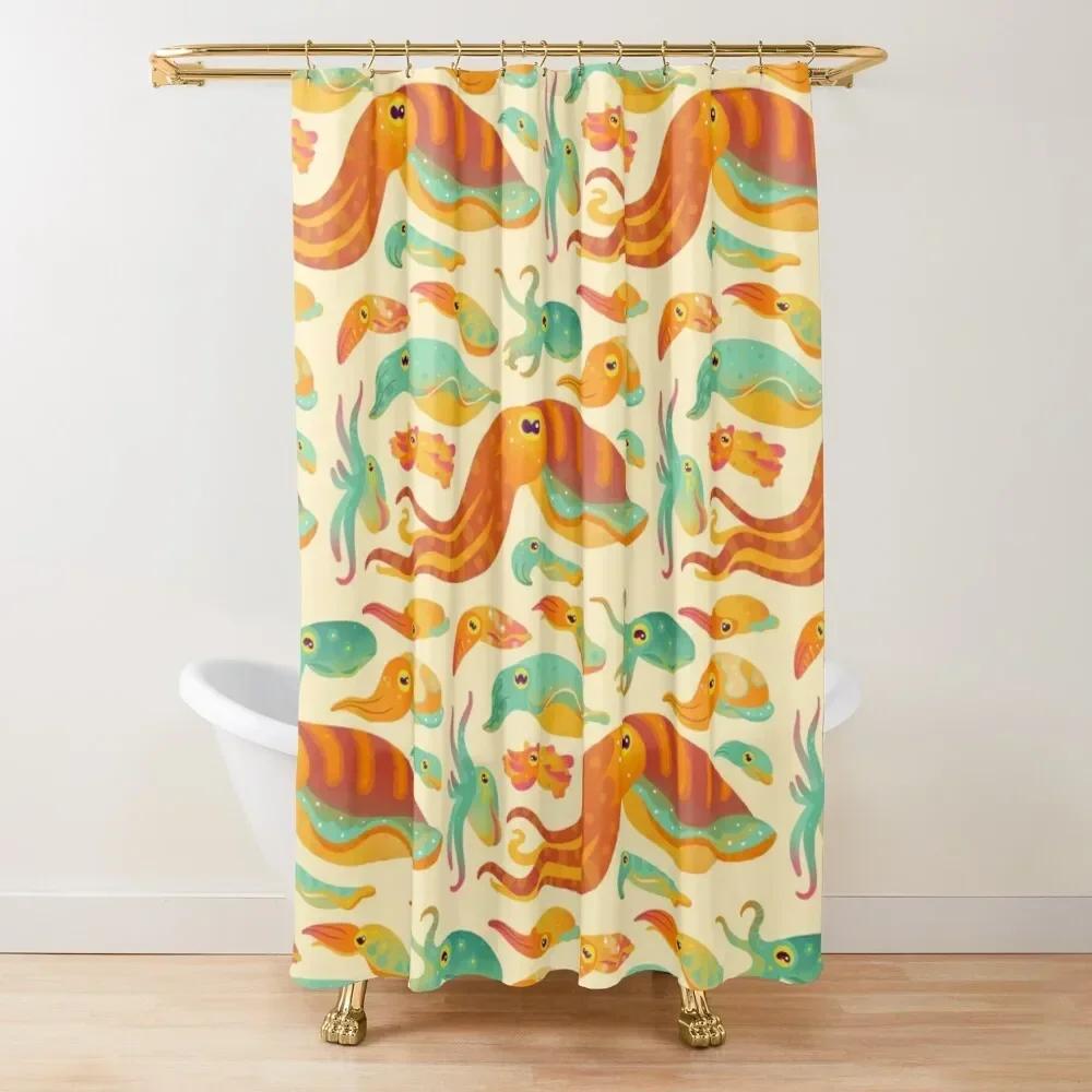 Biology Floral Stall Shower Curtain, Vintage Garden Plants Herbs Flowers Botanical Design, Fabric Bathroom Decor Set With Hooks