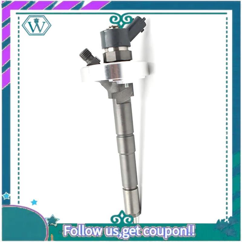 AA92-16600-MA70A Common Rail Fuel Injector For Nissan Primastar Cabstar Renault Master 3.0 DCI Dongfeng ZD30-K 0 445110284 Parts