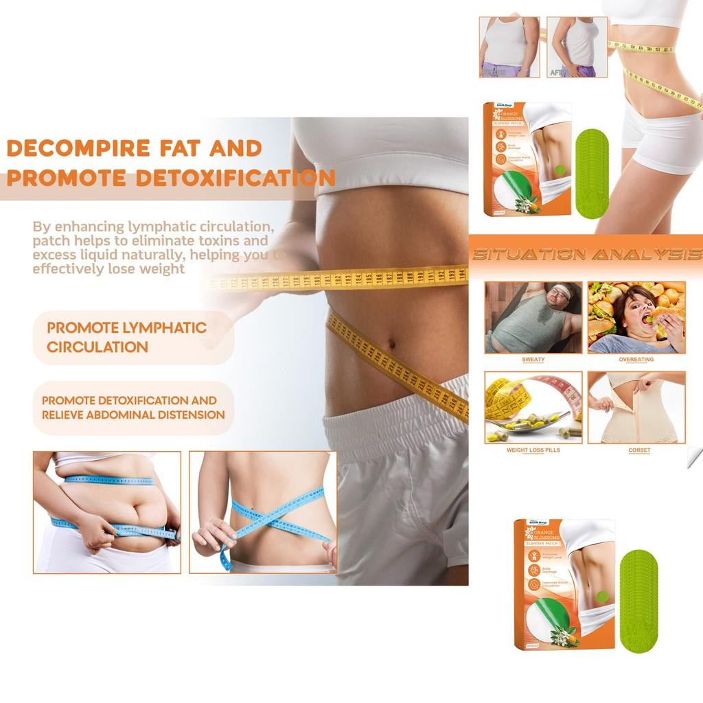 South Moon Body Shaping Patches Firming Skin For Arms Reducing Flabby Flesh 20 Pieces