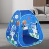 Children's Indoor Princess Play Tent - Small Kids' Toy House for Girls and Boys