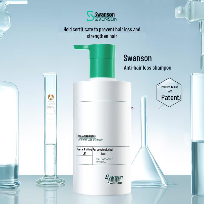 Svenson Sjampo mot Hårtap