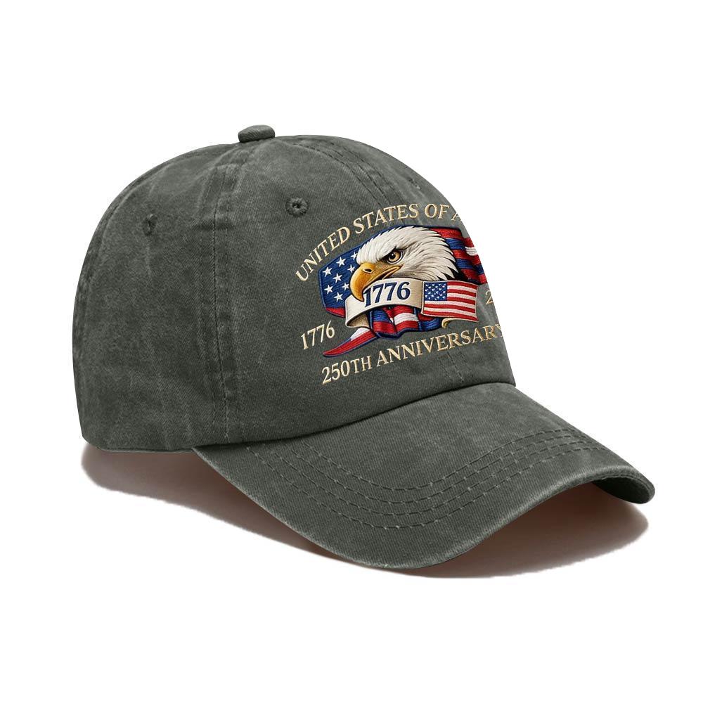 Unisex Fashionable And Comfortable Printed Baseball Cap One Size