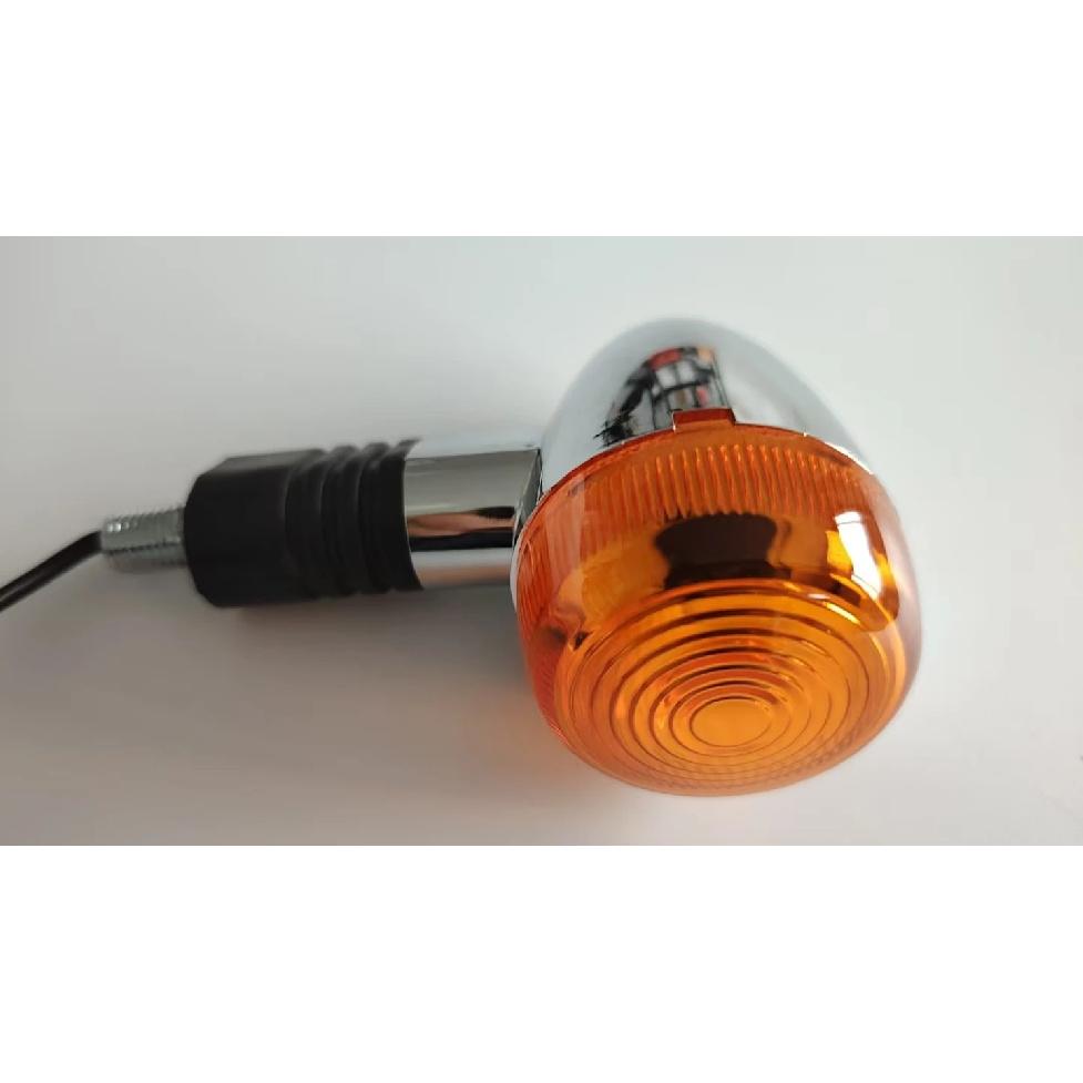 Factory Wholesale New 12V LED Indicator Lights Motorcycle Front Turn Signal Replacement