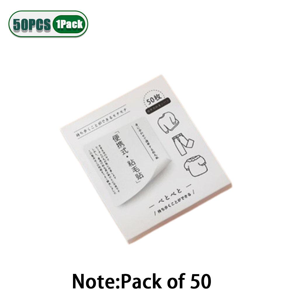 

Portable Lint Remover Sticky Paper Roll Mini Travel Hair Cleaner Tear Off Sheet Strong Adhesive for Clothes Pet Hair Removal