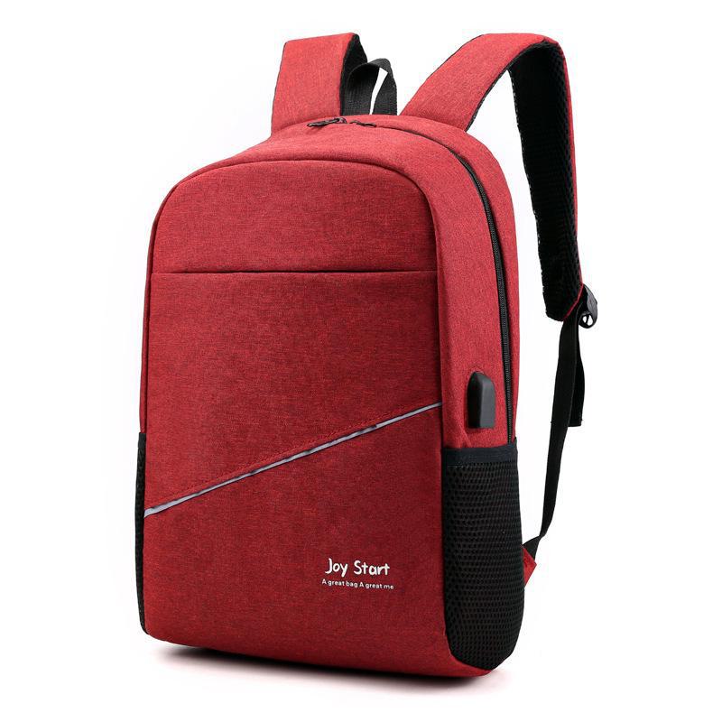 2024 Men's Business Travel Backpack - Fashionable Commuter & Student Schoolbag. Ideal for Outdoor & Computer Use.