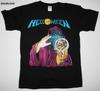 HELLOWEEN KEEPER OF THE SEVEN KEYS87 GAMMA RAY AVANTASIA RAGE NEW BLACK TSHIRT  New Arrived Summer Unisex Tee Shirt