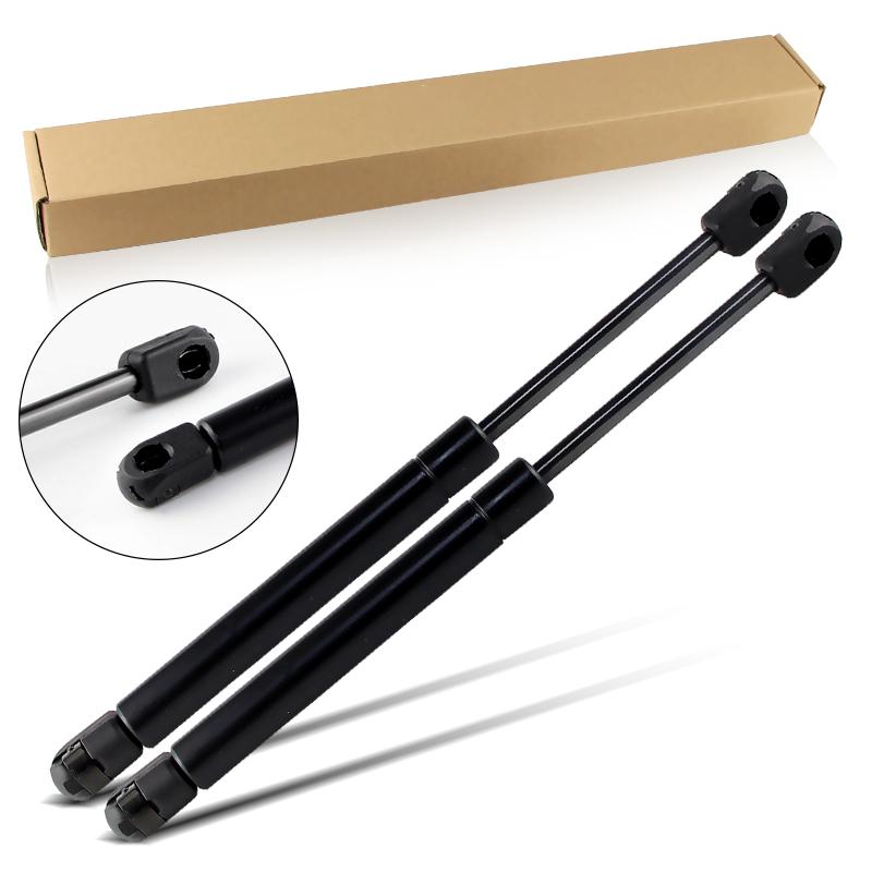 2PCS Rear Tailgate Damper Strut For Mercedes Benz Cabrio SLK R171 2004-2011 Rear Tailgate Boot Gas Spring Lifter Struts Black