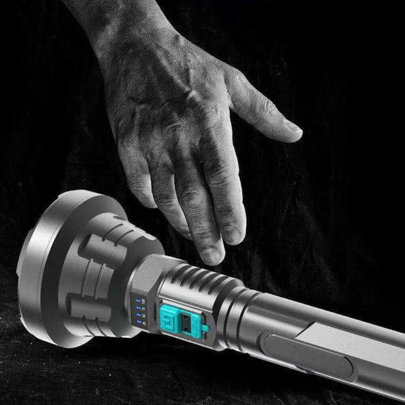 Светодиодный мини-фонарик 3 режима USB аккумуляторная супер яркая домашняя уличная ручная лампа для кемпинга