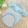 Breathable Dog Cooling Vest Thin Mesh Dog Summer Clothes Sweet Pet T-shirt  Spring Season