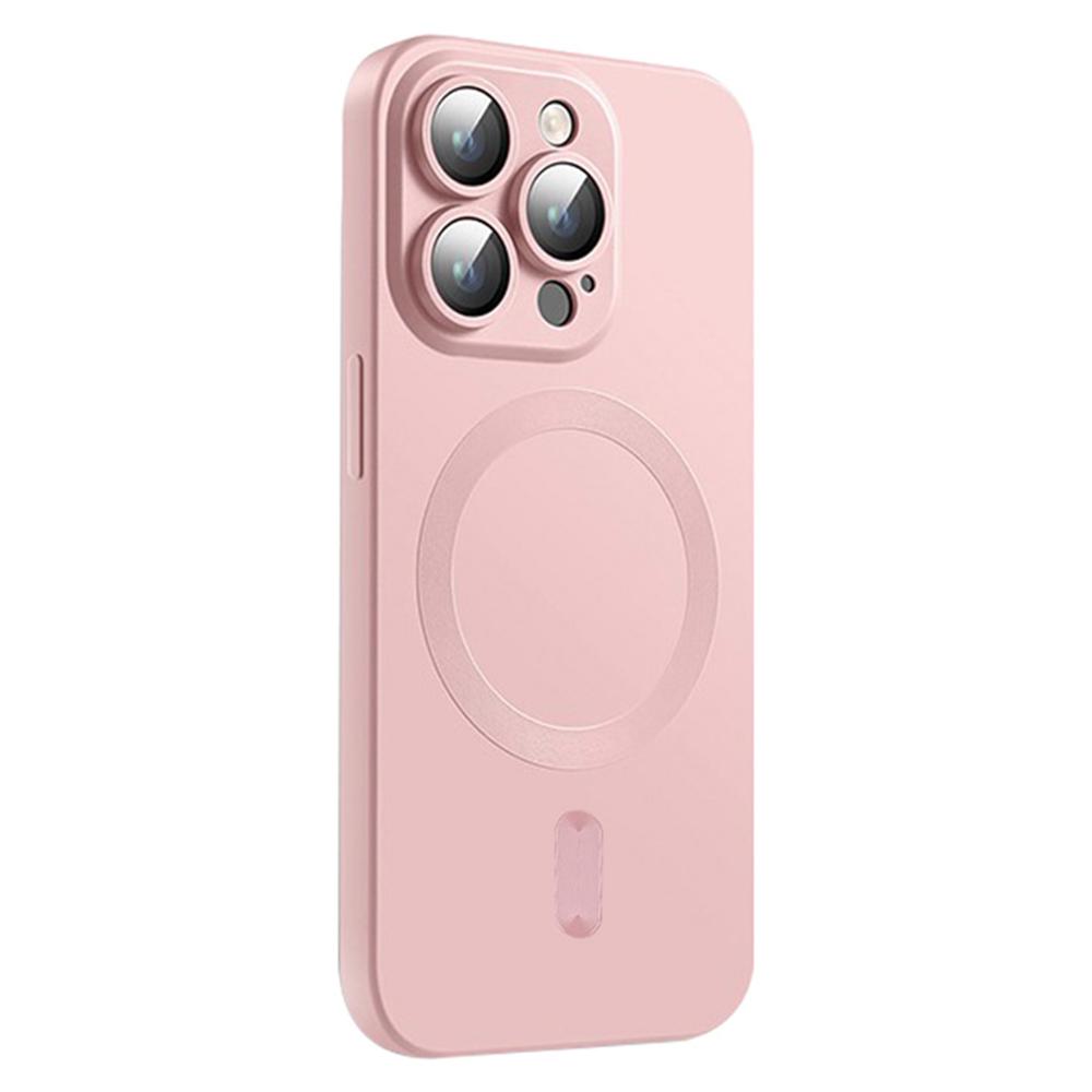 ENKAY HAT PRINCE For iPhone 16 Pro Max Case Compatible with MagSafe Scratch Proof TPU Phone Shell
