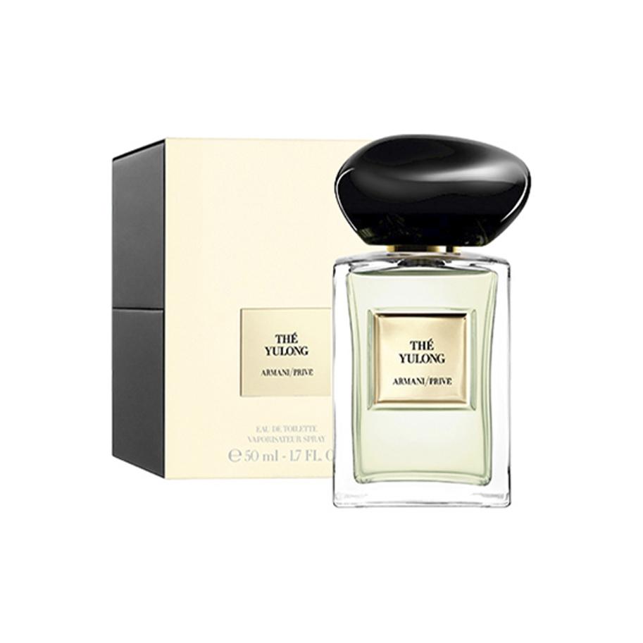 Giorgio Armani Thé Yulong Eau De Toilette 50ml