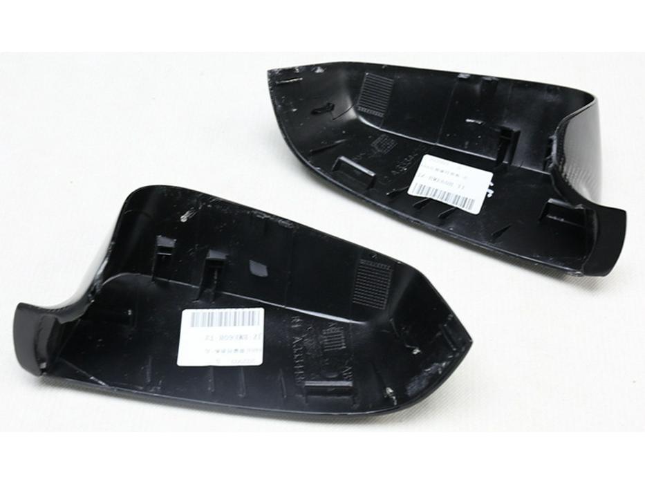 BMW 567 F12/F13 F01/F02 E60 LCI Carbon Fiber Rearview Mirror Shell Cover