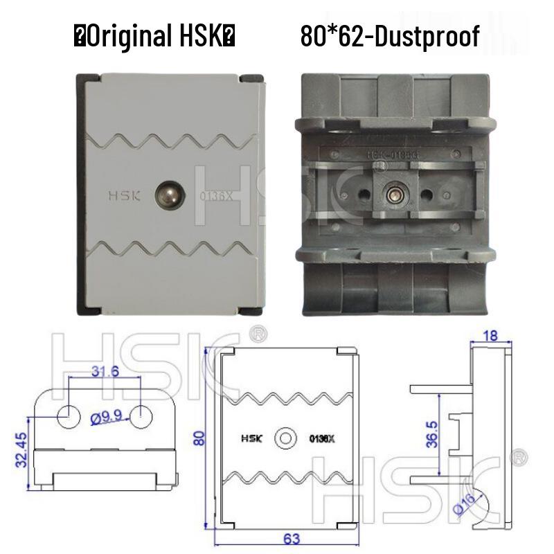 Automatic & Semi-Automatic Edge Banding Machine Accessories: Conveying Chain Block & Pressure Roller for Woodworking Machinery
