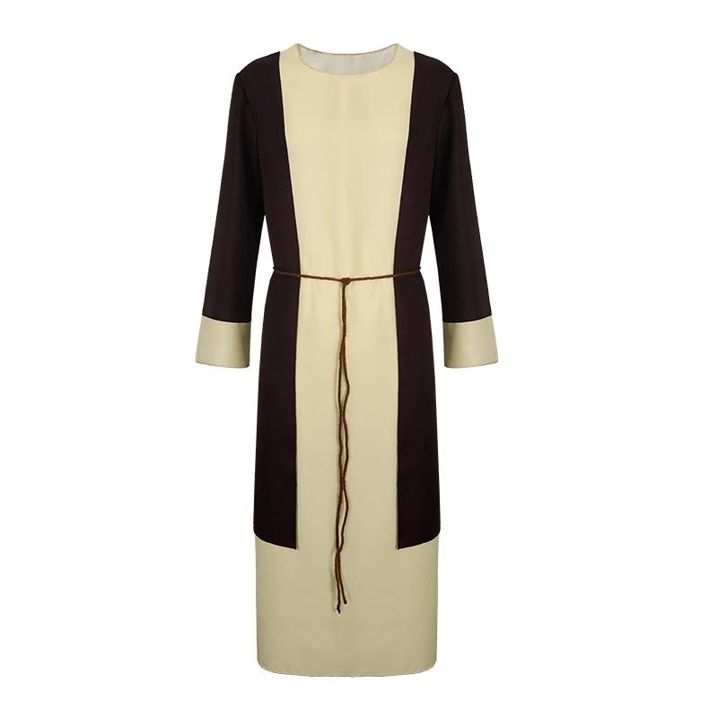 

Святой Иосиф Библейский Религиозный Арабский Костюм Хэллоуин Дубай Торговец Косплей Наряды Карнавал Пасха Пурим Маскарадный Костюм S 40-45kg красный