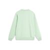 Li-Ning Pure Color Crew Neck Sweatshirt Men Tops Bamboo-Green AWDT965-1