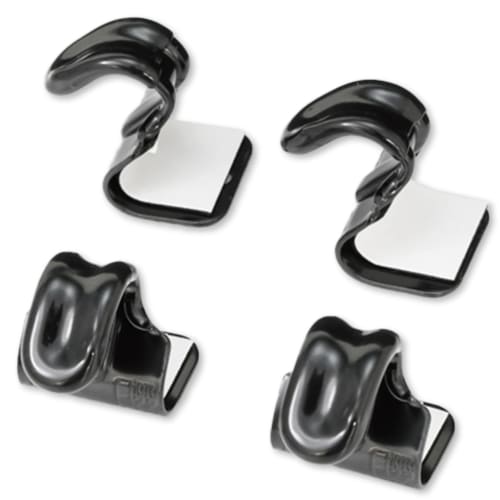 

TANAX Moto Fizz Seat Hook (4 pieces) MF-524