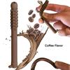 Chewable Essential Oil Breath Stick,Chewable Breather Quit Smoking Breather Quit Smoking with Essential Oil,Portable Breath Freshener
