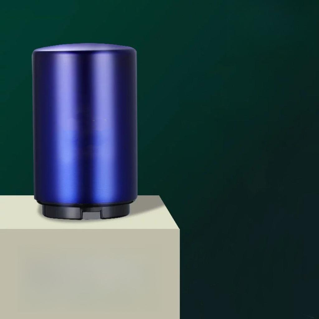 1pc Stainless Steel Automatic Beer Bottle Opener, Fingerprint-Free Pressure-Activated Bottle Cap Opener, Bottle Opener