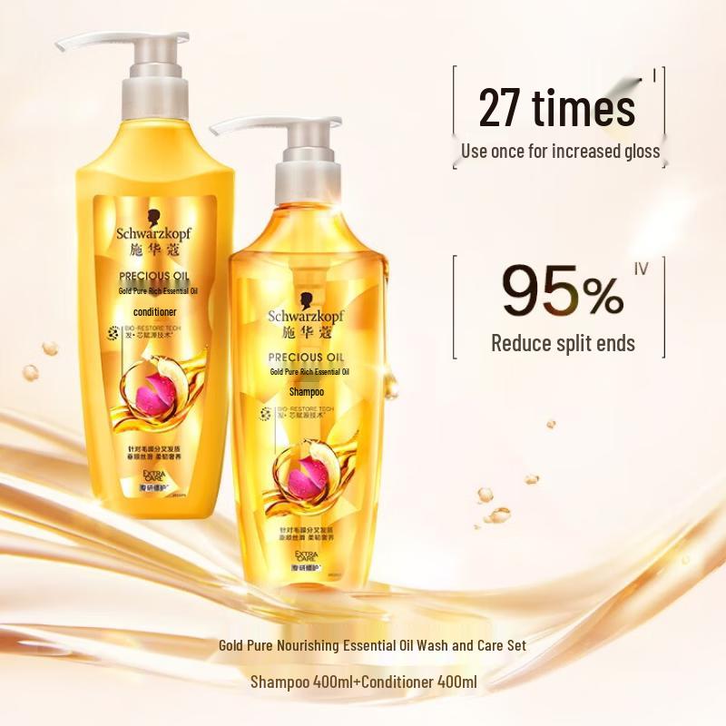 Schwarzkopf Hair Care Essentials