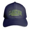 clarkson university  college font curved Baseball Cap Military Cap Unisex fishing caps Unisex sun hat Anime Unisex Womens
