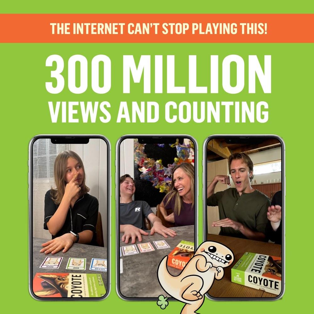 Exploding Kittens LLC Card Game Exploding Kittens